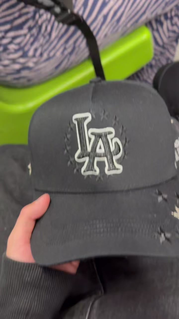 Dandy Hats Junior H “clave ali 2.0”