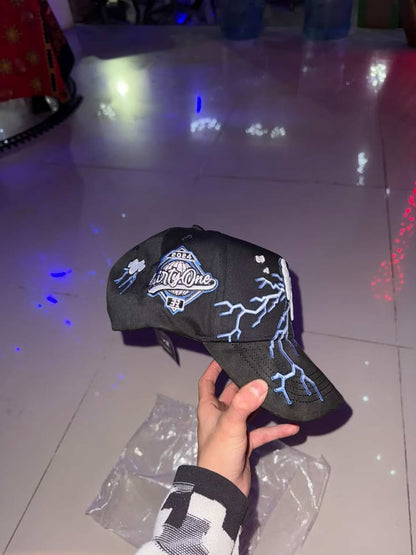 31 Hats Electric Clouds