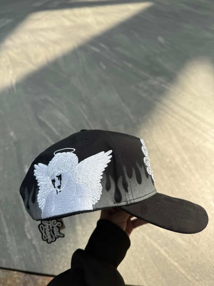 Dandy Hats Junior H “y lloró”