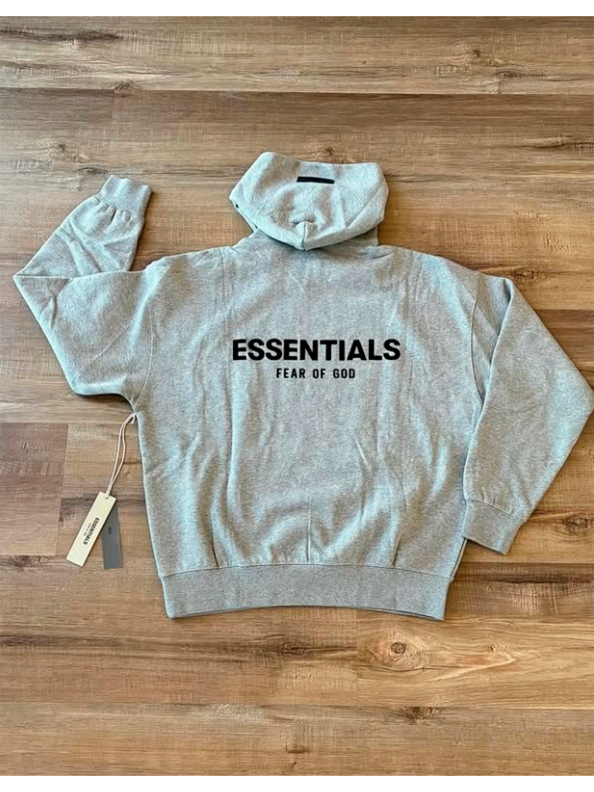 Essentials Gris Oscuro