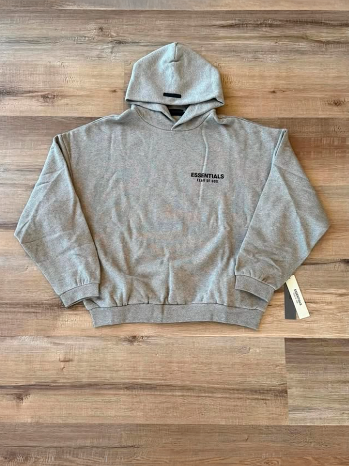 Essentials Gris Oscuro